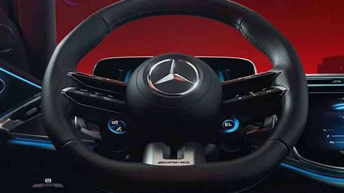 2026 Mercedes-Benz AMG E-Class Wagon comfort
