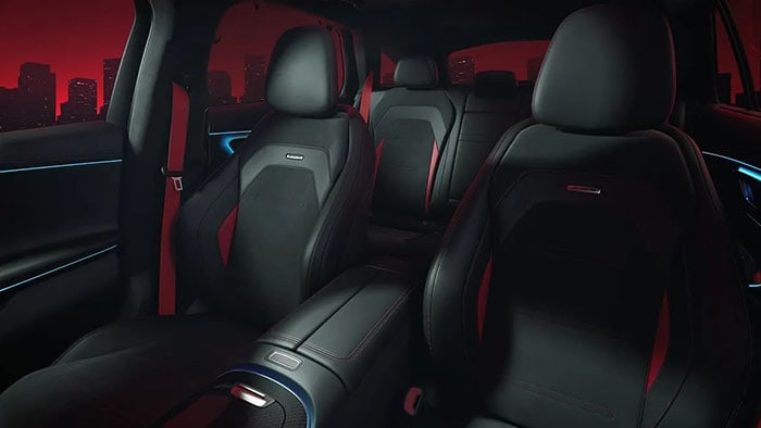 2026 Mercedes-Benz AMG E-Class Wagon comfort