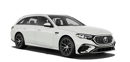 2026 Mercedes-Benz AMG E-Class Wagon