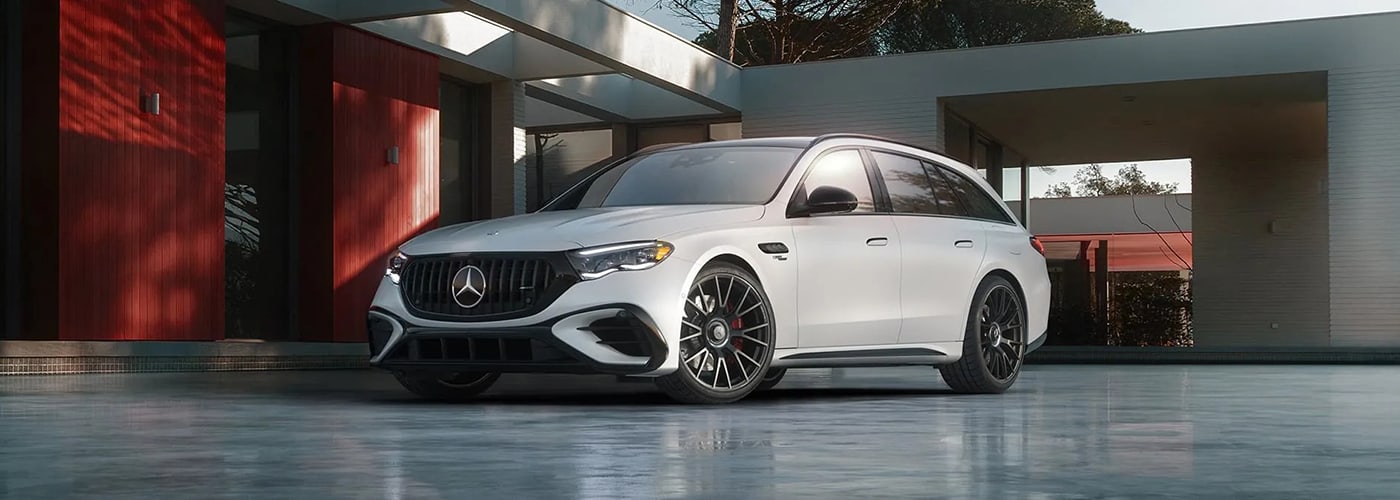 2026 Mercedes-Benz AMG E-Class Wagon Main Img
