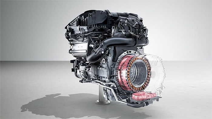 2026 Mercedes-Benz AMG E-Class Wagon performance