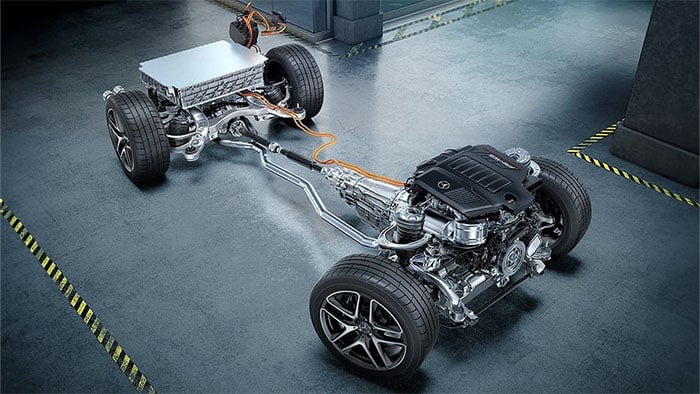 2026 Mercedes-Benz AMG E-Class Wagon performance