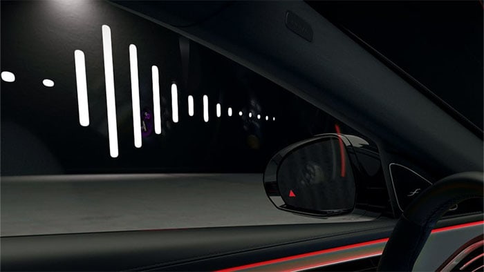 2026 Mercedes-Benz AMG E-Class Wagon safety