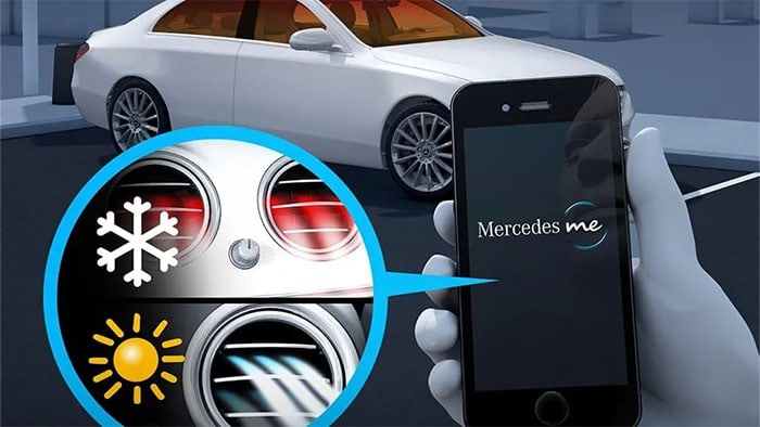 2026 Mercedes-Benz AMG EQE Sedan comfort
