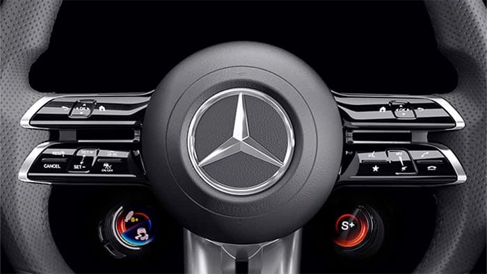 2026 Mercedes-Benz AMG EQE Sedan comfort