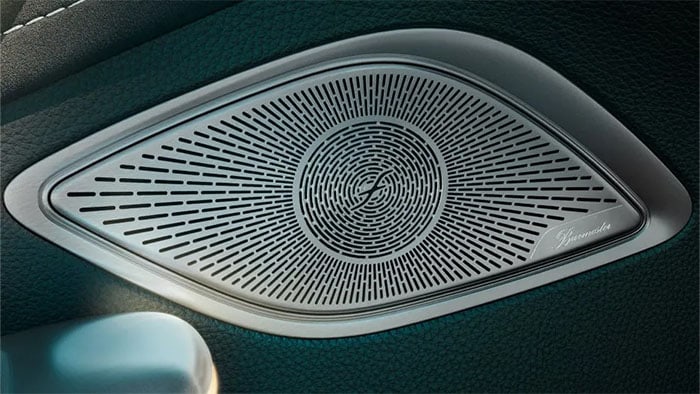 2026 Mercedes-Benz AMG EQE Sedan comfort
