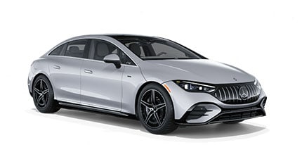 2026 Mercedes-Benz AMG EQE Sedan