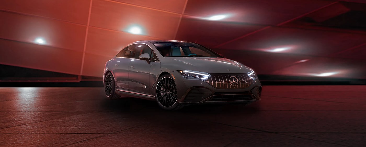 2026 Mercedes-Benz AMG EQE Sedan Main Img