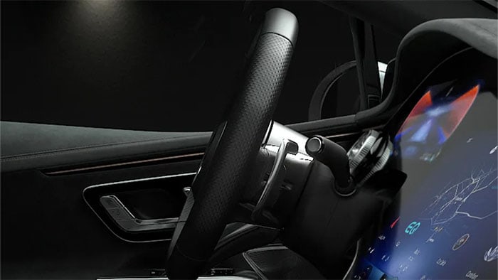 2026 Mercedes-Benz AMG EQE Sedan performance