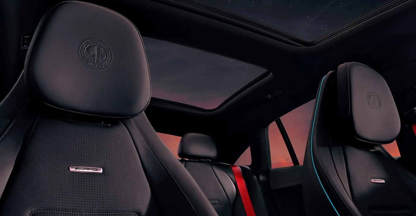 2026 Mercedes-Benz AMG EQE Sedan Safety Main Img