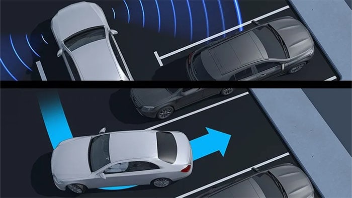 2026 Mercedes-Benz AMG EQE Sedan safety