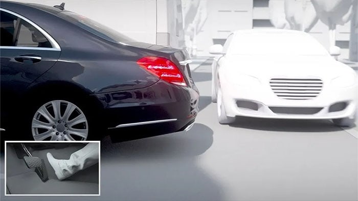 2026 Mercedes-Benz AMG EQE Sedan safety