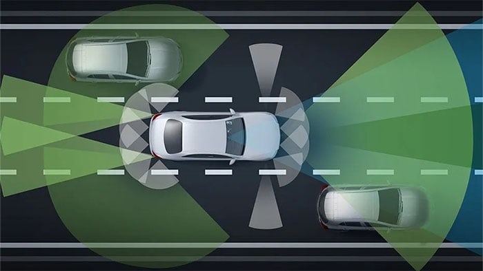 2026 Mercedes-Benz AMG EQE Sedan safety