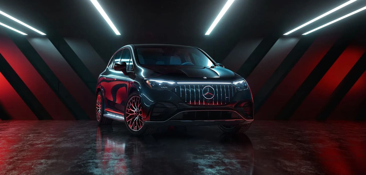 2026 Mercedes-Benz AMG EQE SUV Main Img
