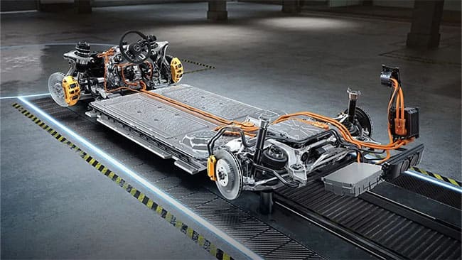 2026 Mercedes-Benz AMG EQE SUV performance