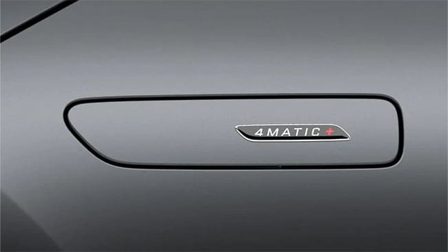 2026 Mercedes-Benz AMG EQE SUV performance