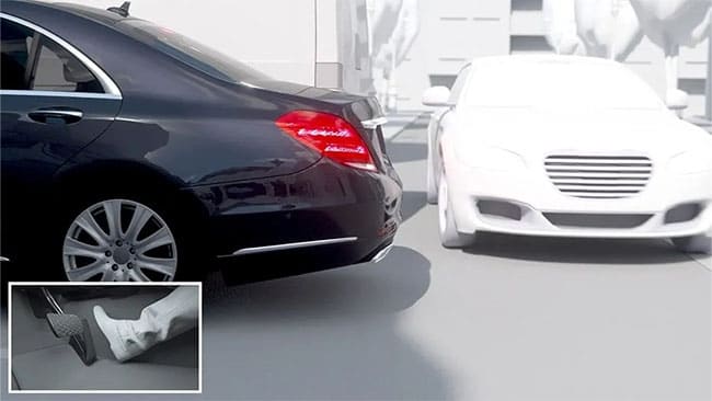 2026 Mercedes-Benz AMG EQE SUV safety
