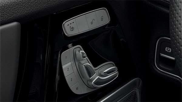 2026 Mercedes-Benz AMG G-Class SUV comfort