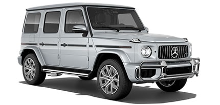 AMG G-Class SUV