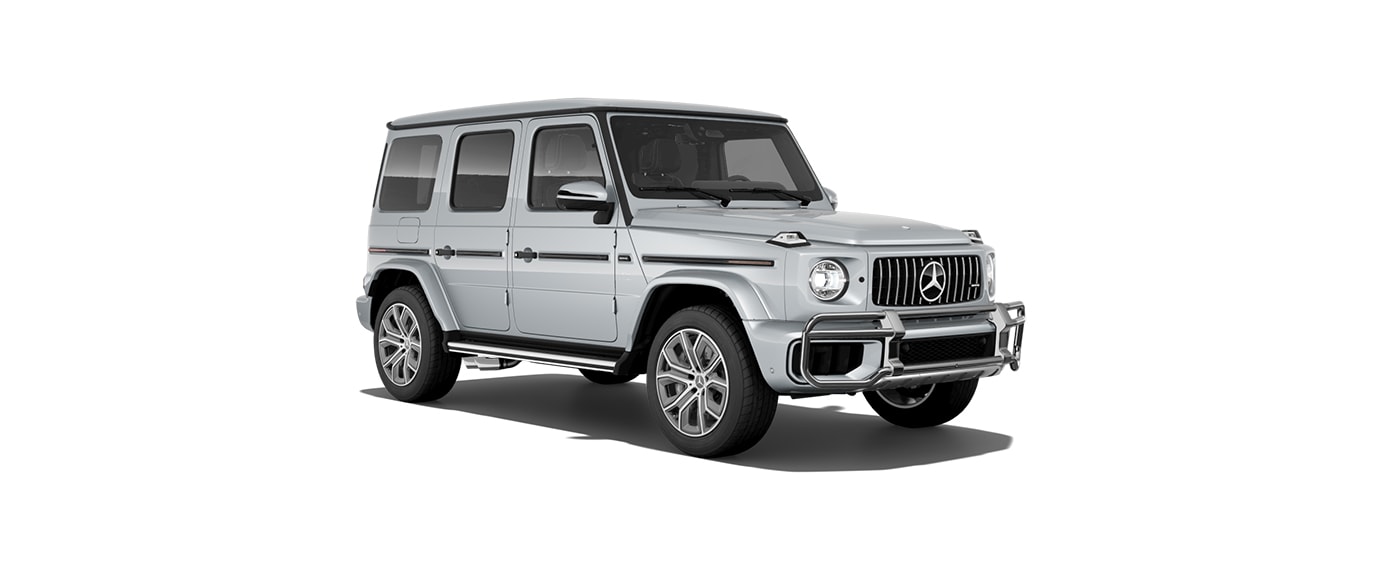 2026 Mercedes-Benz AMG G-Class SUV Main Img