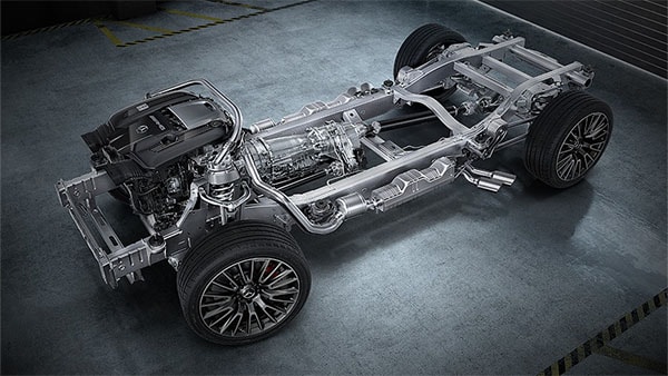 2026 Mercedes-Benz AMG G-Class SUV performance