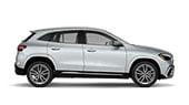 AMG GLA 35 SUV