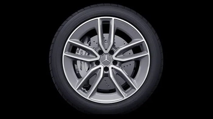 2026 Mercedes-Benz AMG GLA SUV appearance