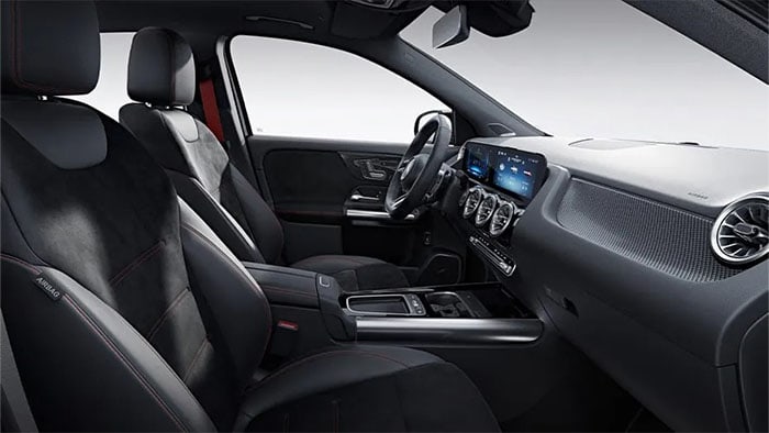 2026 Mercedes-Benz AMG GLA SUV comfort