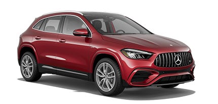 2026 Mercedes-Benz AMG GLA SUV