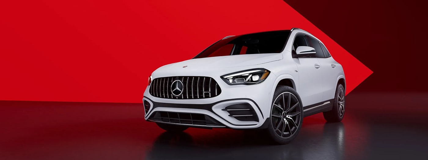 2026 Mercedes-Benz AMG GLA SUV Main Img
