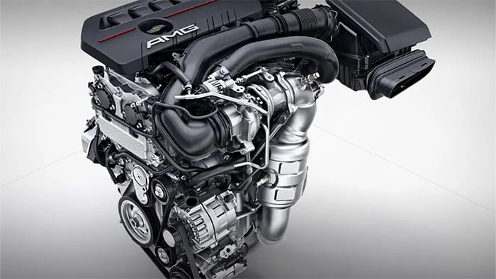 2026 Mercedes-Benz AMG GLA SUV performance