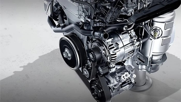 2026 Mercedes-Benz AMG GLA SUV performance