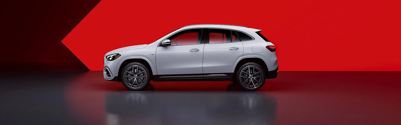 2026 Mercedes-Benz AMG GLA SUV Safety Main Img