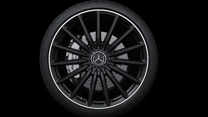 2026 Mercedes-Benz AMG GLB SUV appearance