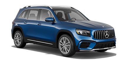 2026 Mercedes-Benz AMG GLB SUV