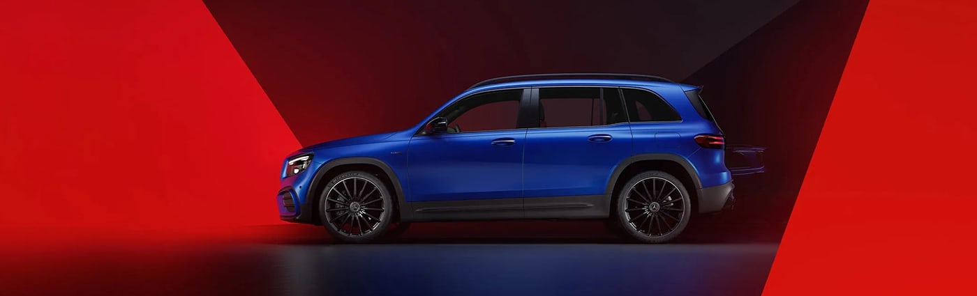 2026 Mercedes-Benz AMG GLB SUV Main Img