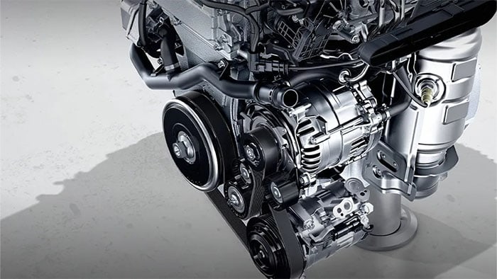 2026 Mercedes-Benz AMG GLB SUV performance