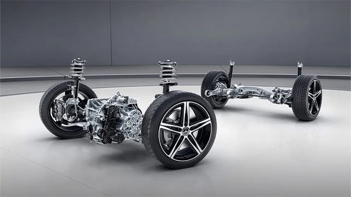 2026 Mercedes-Benz AMG GLB SUV performance