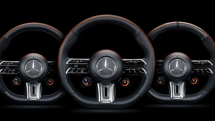2026 Mercedes-Benz AMG GLC Coupe comfort