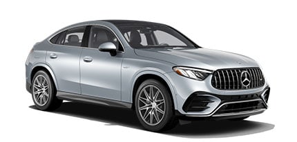2026 Mercedes-Benz AMG GLC Coupe