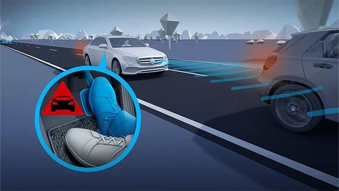 2026 Mercedes-Benz AMG GLC Coupe safety