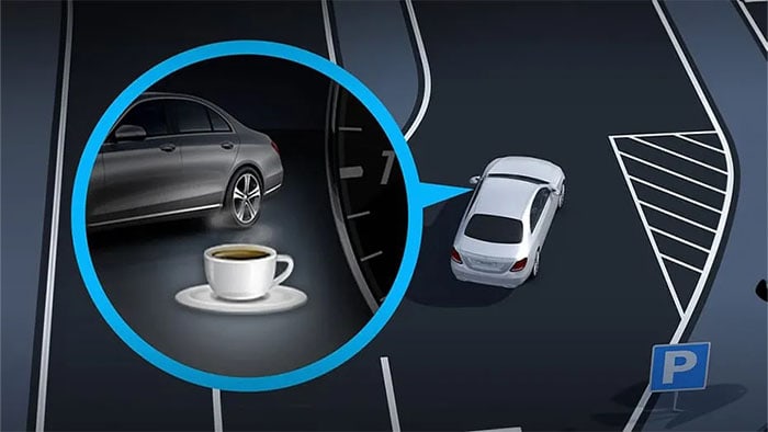 2026 Mercedes-Benz AMG GLC Coupe safety