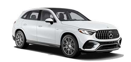 2026 Mercedes-Benz AMG GLC SUV