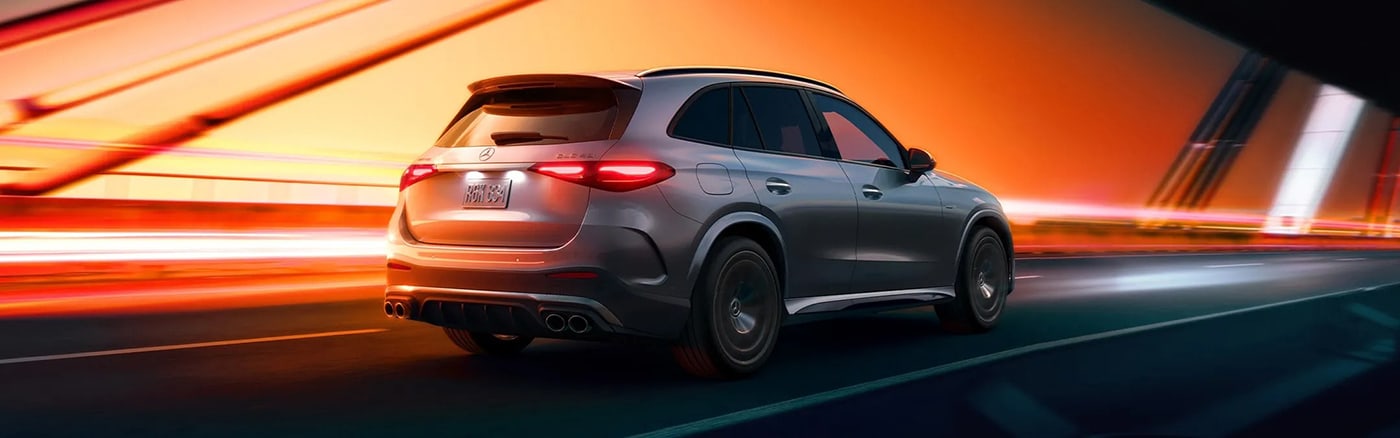 2026 Mercedes-Benz AMG GLC SUV Main Img