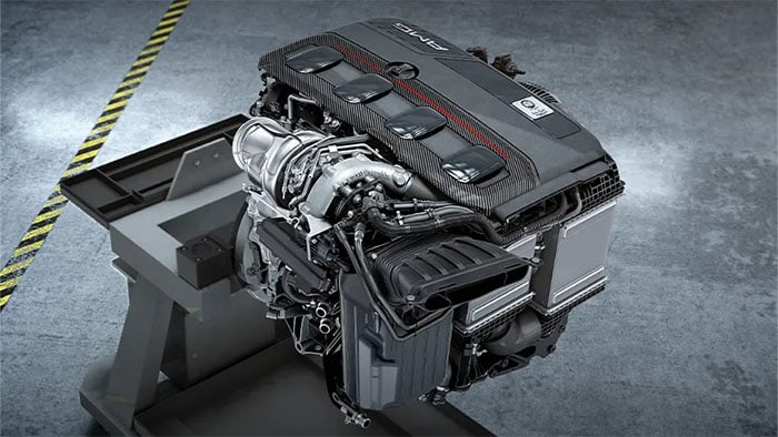 2026 Mercedes-Benz AMG GLC SUV performance