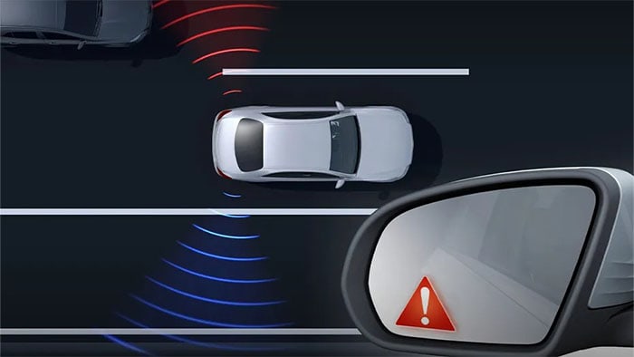 2026 Mercedes-Benz AMG GLC SUV safety