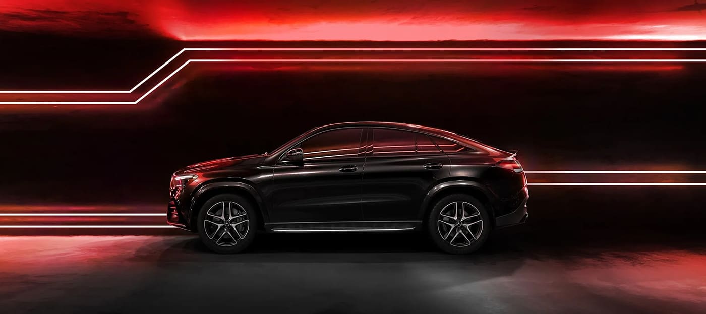2026 Mercedes-Benz AMG GLE Coupe Appearance Main Img