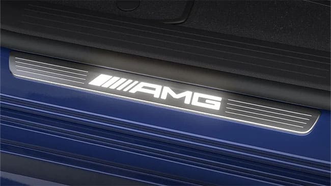 2026 Mercedes-Benz AMG GLE Coupe comfort