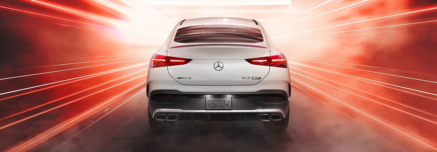 2026 Mercedes-Benz AMG GLE Coupe Main Img
