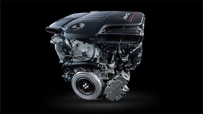 2026 Mercedes-Benz AMG GLE Coupe performance